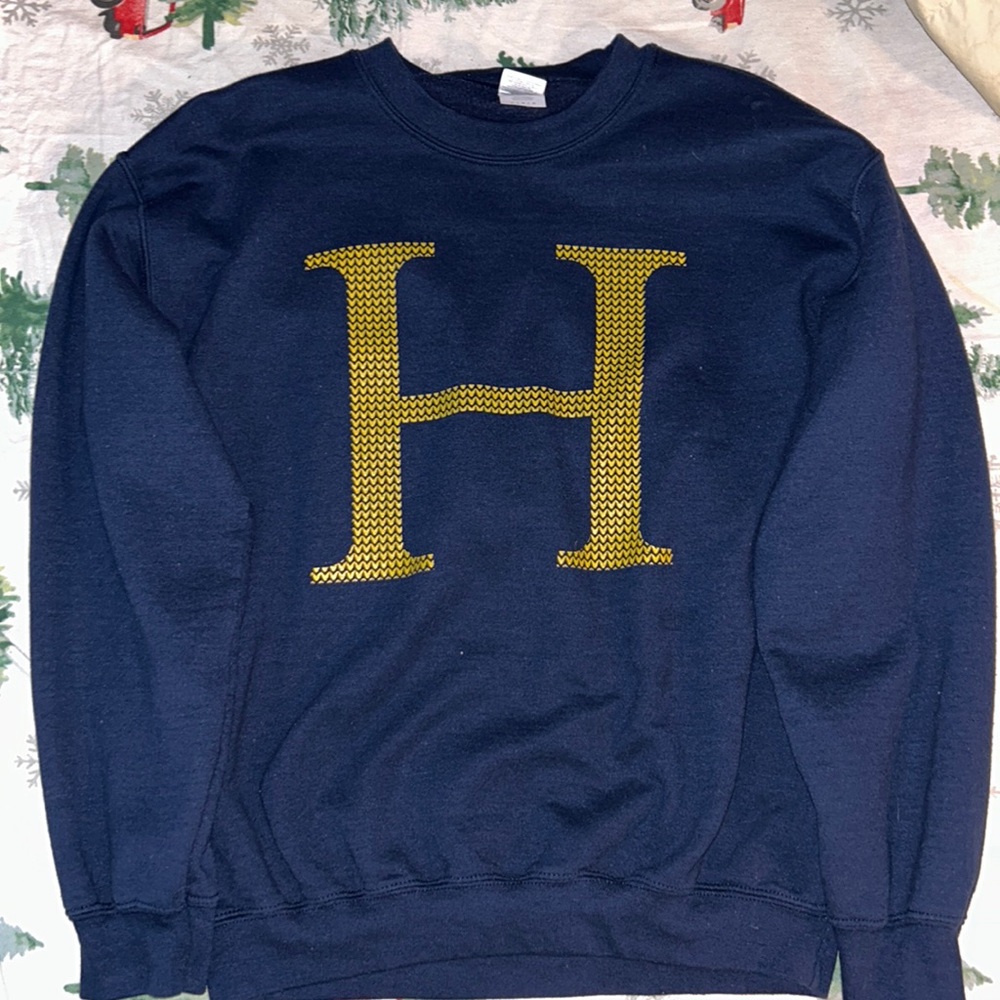 harry potter crewneck